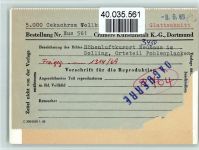 37603 W3450 Fohlenplacken FOTO KEINE AK Luftaufnahme