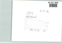 26434 W2942 Hooksiel FOTO KEINE AK Luftaufnahme