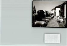 33039 W3493 Nieheim FOTO KEINE AK Berghof Terrasse