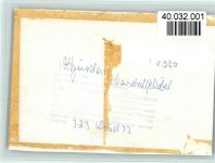 26316 W2930 Altjührden FOTO KEINE AK Maschall-Möbel SB Abholmarkt