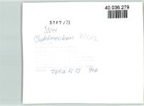 54614 W5544 Schönecken FOTO KEINE AK Luftaufnahme