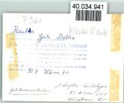 88339 W7967 Reute b Aulendorf, Württ FOTO KEINE AK Kloster Reute Gute Betha