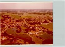 49577 W4554 Ankum FOTO KEINE AK Luftaufnahme