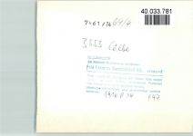 35091 W3553 Cölbe FOTO KEINE AK Luftaufnahme