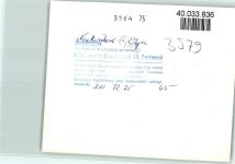 34626 W3579 Neukirchen , Knüllgeb FOTO KEINE AK Luftaufnahme