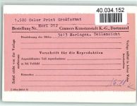 37186 W3413 Moringen FOTO KEINE AK