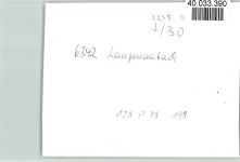 35708 W6342 Langenaubach FOTO KEINE AK Luftaufnahme