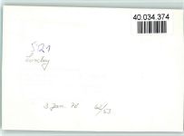 56346 W5421 Loreley FOTO KEINE AK