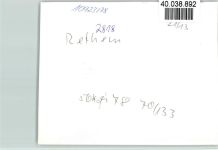 27336 W2818 Rethem (Aller) FOTO KEINE AK Luftaufnahme Campingplatz