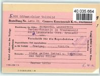 96337 W8642 Lauenstein , Oberfr FOTO KEINE AK Luftaufnahme