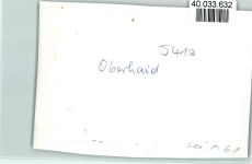 56237 W5419 Oberhaid , Westerw FOTO KEINE AK