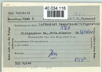 57334 W5928 Hesselbach , Kr Wittgenstein FOTO KEINE AK Luftaufnahme