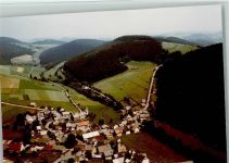34508 W3542 Rattlar FOTO KEINE AK Luftaufnahme