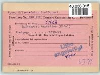 54649 W5523 Waxweiler FOTO KEINE AK Luftaufnahme