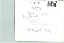 57299 W5909 Burbach , Siegerl FOTO KEINE AK Luftaufnahme