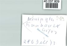 53520 W5489 Meuspath FOTO KEINE AK Finnhäuser