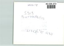 57299 W5909 Burbach , Siegerl FOTO KEINE AK Luftaufnahme