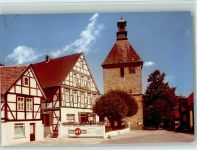31020 W3216 Lauenstein , Niedersachs FOTO KEINE AK Lauensteiner Hof