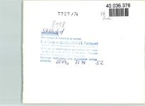 82439 W8118 Schlehdorf FOTO KEINE AK Luftaufnahme