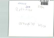 27336 W2818 Rethem (Aller) FOTO KEINE AK Luftaufnahme