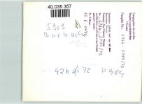 57299 W5909 Burbach , Siegerl FOTO KEINE AK Luftaufnahme