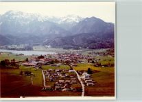 82439 W8118 Schlehdorf FOTO KEINE AK Luftaufnahme