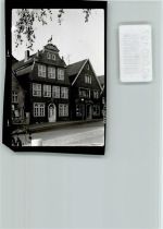 21762 W2178 Otterndorf , Niederelbe FOTO KEINE AK Museum