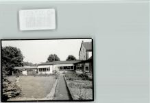 42579 W5628 Heiligenhaus b Velbert FOTO KEINE AK Gaststätte Karrenberg Garten