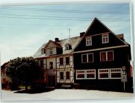 57334 W5928 Hesselbach , Kr Wittgenstein FOTO KEINE AK Haus Blecher-Donne