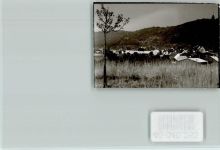 66636 W6695 Tholey FOTO KEINE AK Ortsansicht