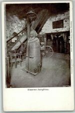 Eiserne Jungfrau Folter