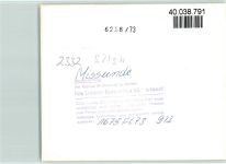 24354 W2332 Missunde FOTO KEINE AK Luftaufnahme