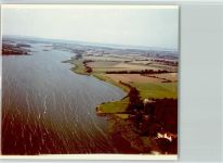 24888 W2381 Ulsnis FOTO KEINE AK Luftaufnahme