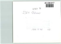 24888 W2381 Ulsnis FOTO KEINE AK Luftaufnahme