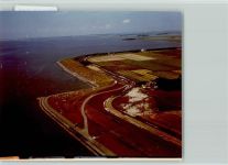 25836 W2256 Vollerwiek FOTO KEINE AK Luftaufnahme