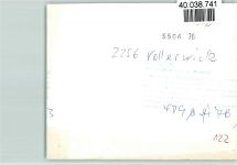 25836 W2256 Vollerwiek FOTO KEINE AK Luftaufnahme