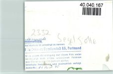 24354 W2332 Missunde FOTO KEINE AK Segeljolle