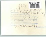 42579 W5628 Heiligenhaus b Velbert FOTO KEINE AK Hotel Talburg