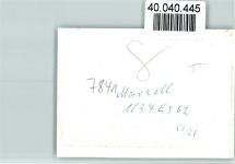 79429 W7841 Marzell FOTO KEINE AK Ortsansicht