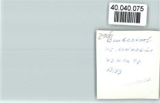 21227 W2106 Bendestorf FOTO KEINE AK Haus Meinsbur