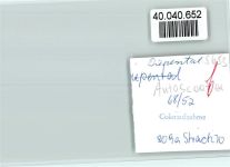 42799 W5653 Diepental , Rheinland FOTO KEINE AK Kinderautoscooter