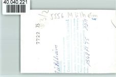 54486 W5556 Mülheim (Mosel) FOTO KEINE AK Luftaufnahme