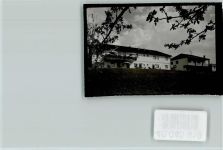 79415 W7848 Bamlach FOTO KEINE AK Haus Springer