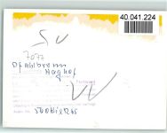 73553 W7077 Pfahlbronn FOTO KEINE AK Gasthof Haghof