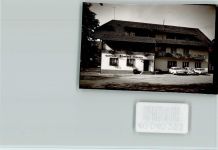 79215 W7807 Oberprechtal FOTO KEINE AK Gasthof Hirschen