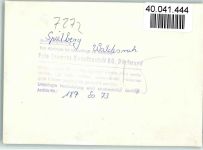 72213 W7272 Spielberg b Nagold FOTO KEINE AK Gasthaus Waldesruh