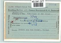 89269 W7917 Vöhringen , Iller FOTO KEINE AK Bräuhaus Lepple