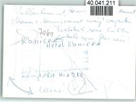 73553 W7061 Ebnisee FOTO KEINE AK Hotel Ebnisee