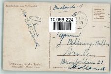 W8803 Rothenburg ob der Tauber Sülzengäßle 1929 AK Nr. 848 Bodensee Verlag Marschall, V. Künstlerkarte