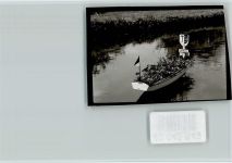 92287 W8456 Schmidmühlen FOTO KEINE AK Blumenschiiff